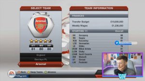 PLAYING FIFA 13...