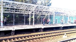 Ст Крюково Октябрьская железная дорога