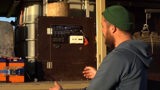 Переделали пожарный грузовик в крутую 4х4 технику смотреть онлайн