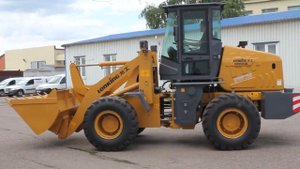 Фронтальный погрузчик LONKING CDM932N
