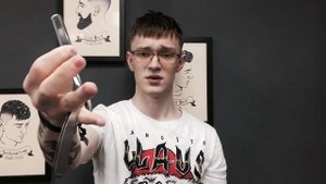 Как правильно держать шаветку