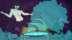 POOR UNFORTUNATE SOULS COVER (from Disney's The Little Mermaid)