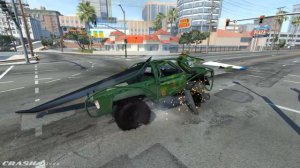 WILL IT STILL DRIVE? #51 - BeamNG Drive | CRASHdriven