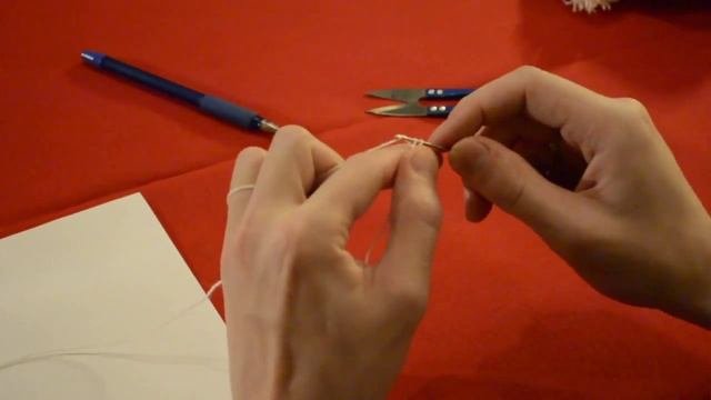 вязание крючком. читаем схему