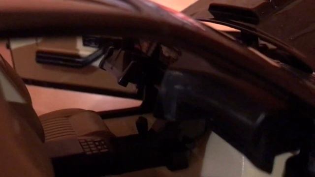 K.A.R.R KNIGHT RIDER 1/24 Scale by JADA смотреть онлайн