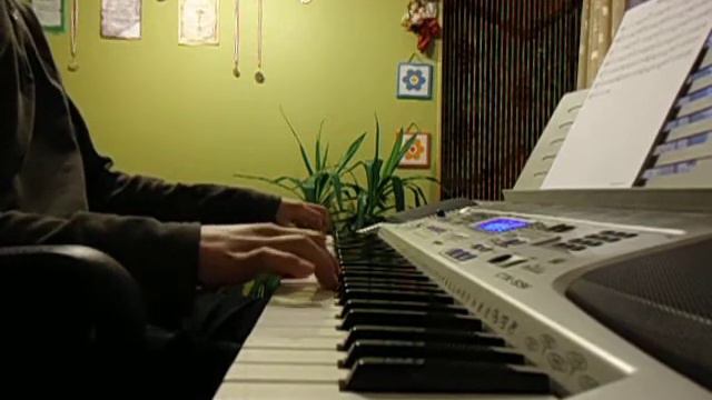 Video - Środa, Czwartek ( Keyboard - Casio CTK-591 ) смотреть онлайн
