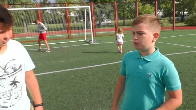 ⚽ FOOTBALL CHALLENGE ⚽⚽ ФУТБОЛЬНЫЙ ЧЕЛЛЕНДЖ НА ПРИЗЫ! смотреть онлайн