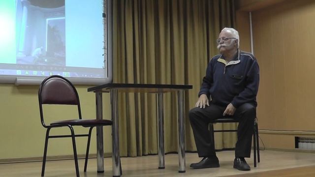 22.03.2017 Игорь Браун о поездке во Вьетнам. 05643 смотреть онлайн