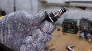 Паджеро 3 4м41 долгий запуск двигателя, глохнет на горячую.