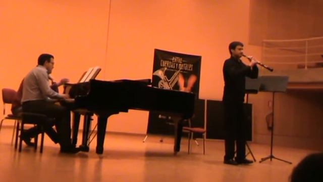 Concierto Nº1 en Re Menor - Ludwig August Lebrun смотреть онлайн