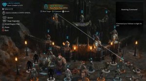 Middle Earth Shadow Of War: Slaughter Arrives (Nemesis Difficulty)