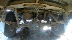 подвеска. Колхозные пружины L200