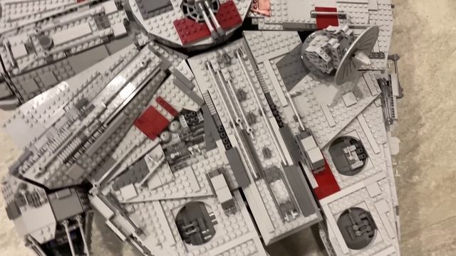 Коробка от ЛЕГО за 40 тысяч? Много наборов и ВЛОГ из музея LEGO в Москве