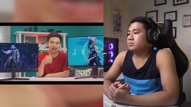 Bisa kah Gadgetin review Monitor ? смотреть онлайн