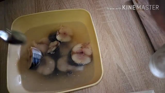 МАЛОСОЛЬНАЯ скумбрия за сутки без ВОЗНИ. Самый ПРОСТОЙ рецепт! Магазинную больше не покупаю.
