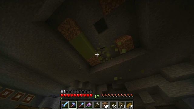 Minecraft : Survival - Part 107 - A Small Fire смотреть онлайн