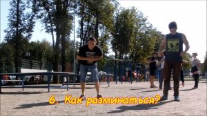 Воркаут разминка: делай перед каждой тренировкой