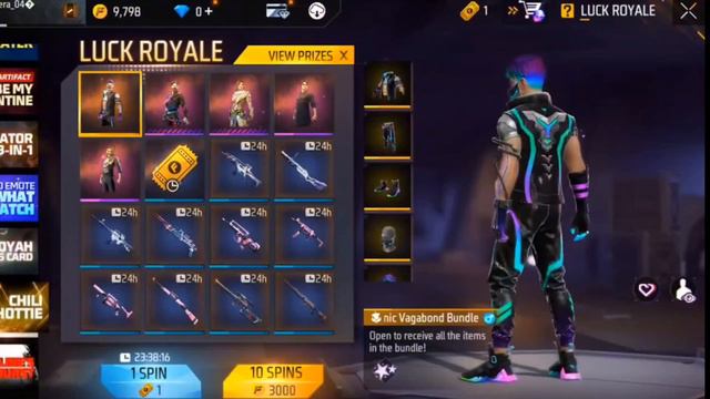 New Special Gold Royle Event Free Fire | New Event Free Fire Bangladesh Server | Free Fire new even