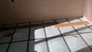 Укладка ламината. Подготовительные работы. Какой скотч использовать для подложки