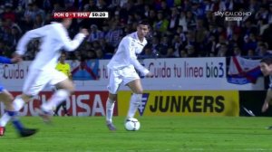 135. Cristiano Ronaldo Vs Ponferradina (A) 11-12 HD 720p By MemeT - Round of 32