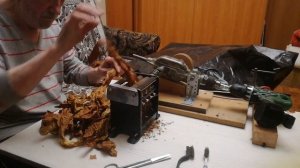 Польская табакорезка