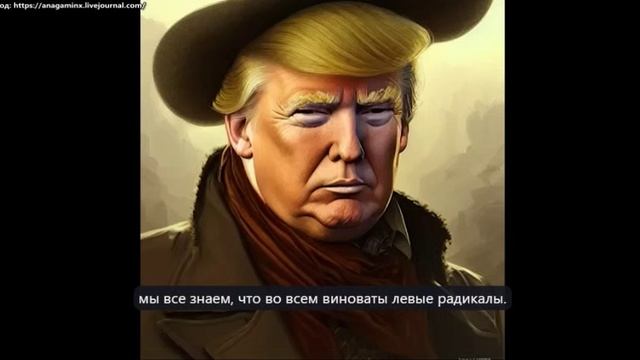 Трамп опять обманет
