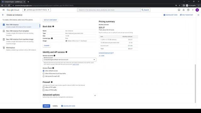 Google Cloud Platform: App Dev Setting up a Development Environment Python (Part 1) смотреть онлайн