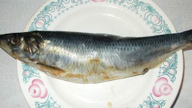 Селедка пряного посола в тузлуке