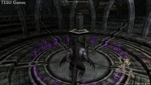Что Будет Если в Форме Вервольфа Прийти к Серане и Харкону? Skyrim