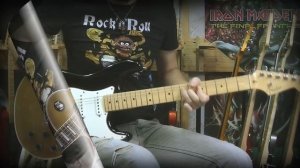 Gibson Les Paul VS Fender Stratocaster