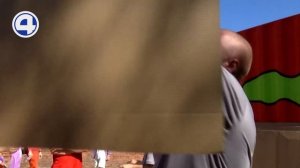 В Сысерти прошёл масштабный карнавал – финал фестиваля "Лето на заводе"