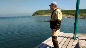 Рыбалка выходного дня на мысу Елизарова г. Находка 26.05.2019 г.