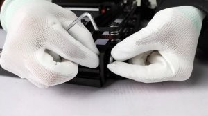 1.Frame installation  Flying Bear Reborn 3D Printer