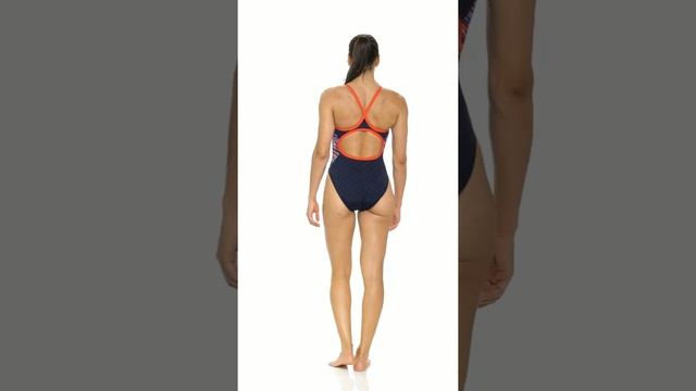 TYR Women's Victorious Diamondfit One Piece Swimsuit | SwimOutlet.com