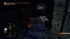 Dark souls 3 - Путь клирика - Прохождение