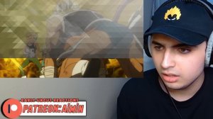 PEAK DRAGON BALL! Dragon Ball Super BROLY MOVIE Reaction Part 2