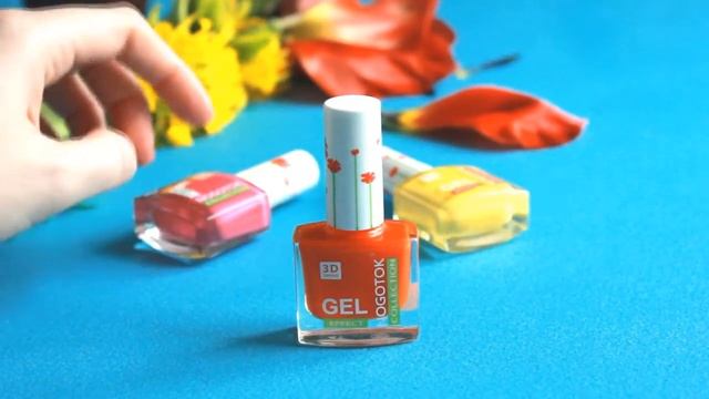 Хорошая альтернатива шеллаку и гель-лаку. Обзор лака с эффектом геля. смотреть онлайн