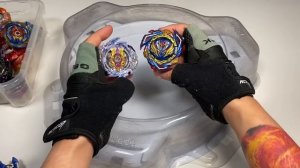 СЕКРЕТ ДРАЙВЕРА НОВОЙ ВАЛЬКИРИИ!!! НО ДЛЯ ЧЕГО ОНО НАДА??? Бейблэйд Бёрст / Beyblade Burst