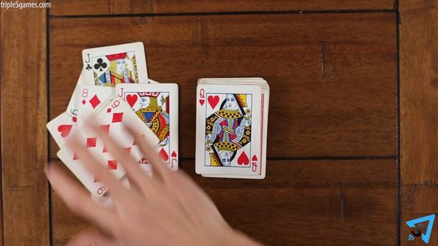 How to play Up and Down the Creek (Card Game) смотреть онлайн