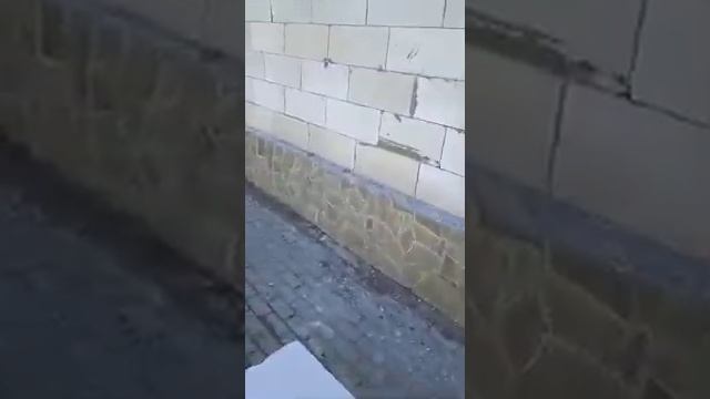 Строительство дома из газобетона в Коккорево Ленинградская область смотреть онлайн