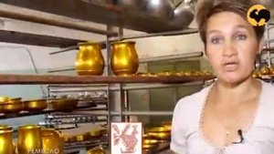 Твоё Ремесло. Часть 87:  Хохлома.