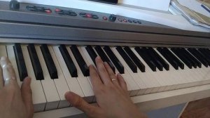 Н. Бакланов. Хоровод. Для Яны. Партия фортепиано.