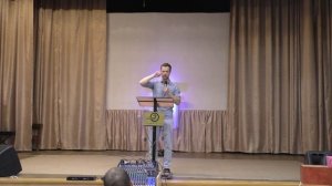"Возненавидеть себя" (Лука 14:25-27) - Константин Попов