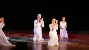 Современный танец "Ave Maria"