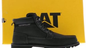 Зимние Ботинки Катерпиллер