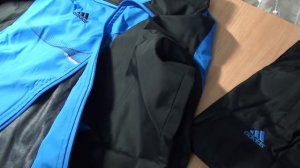 Спортивный костюм ADIDAS с Aliexpress. Посылка №117