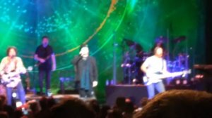 Toto part 1 of 3 videos I took at CW post College Tilles Center New York 11 1618