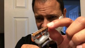 Gillette Mach3 v. Gillette Fusion5 | #ShaveWars