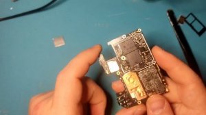 Xiaomi Redmi Note 10 5G замена памяти UFS /Poco M3 Pro 5G(Camellia)/Redmi Note 11SE/Note 10T