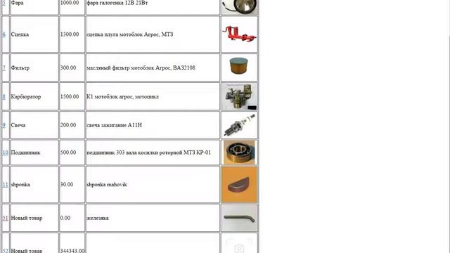 Интернет магазин автозапчастей смотреть онлайн